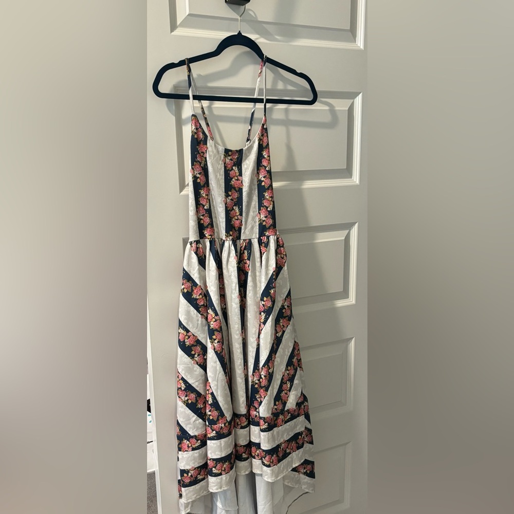 Never got to wear it, grew out of it.